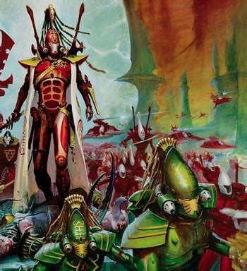 tv tropes 40k|Warhammer 40,000 .